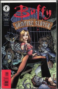 Buffy the Vampire Slayer #1 (1998) Buffy the Vampire Slayer