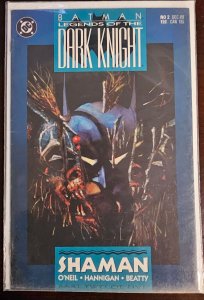 Legends of the Dark Knight #2 (1989)