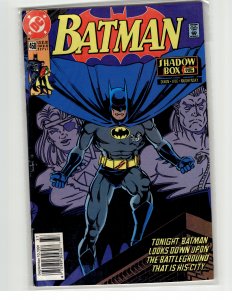 Batman #468 (1991) Batman