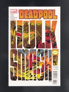 Deadpool #38 (2011)