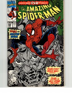 The Amazing Spider-Man #350 (1991) Spider-Man