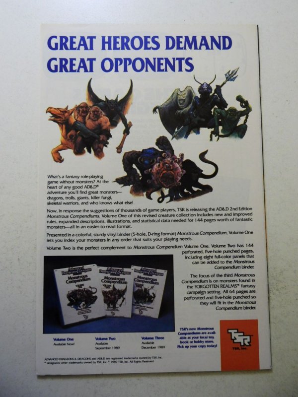 The Amazing Spider-Man #324 (1989) VF Condition