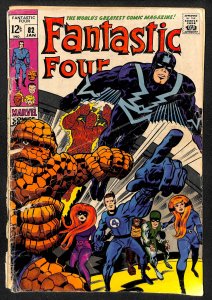 Fantastic Four #82 (1969)