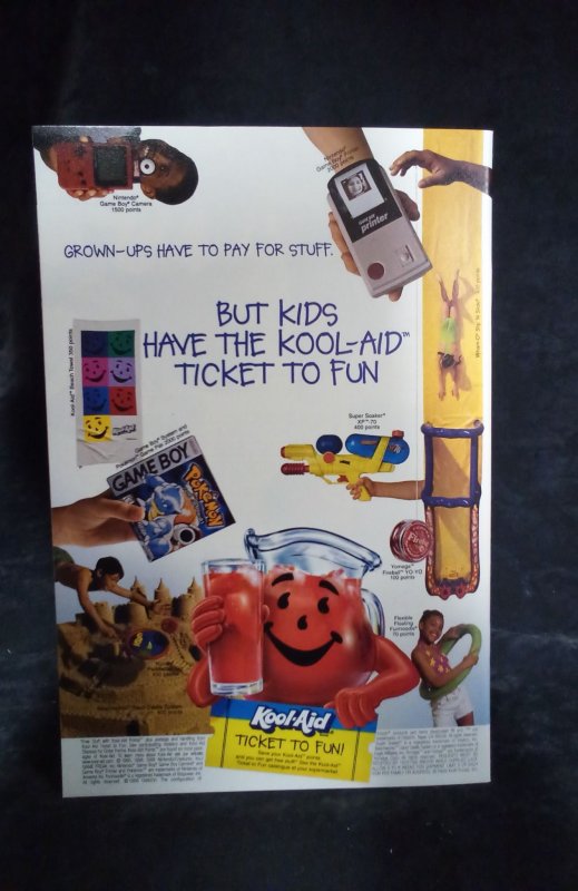 Spider-Girl #11 (1999)