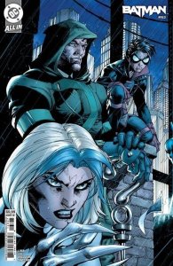 Batman #163 Cvr G Hush Connecting Left Var DC Comics