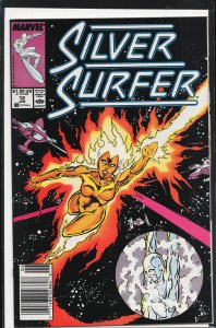 Silver Surfer #12 (1988) Silver Surfer