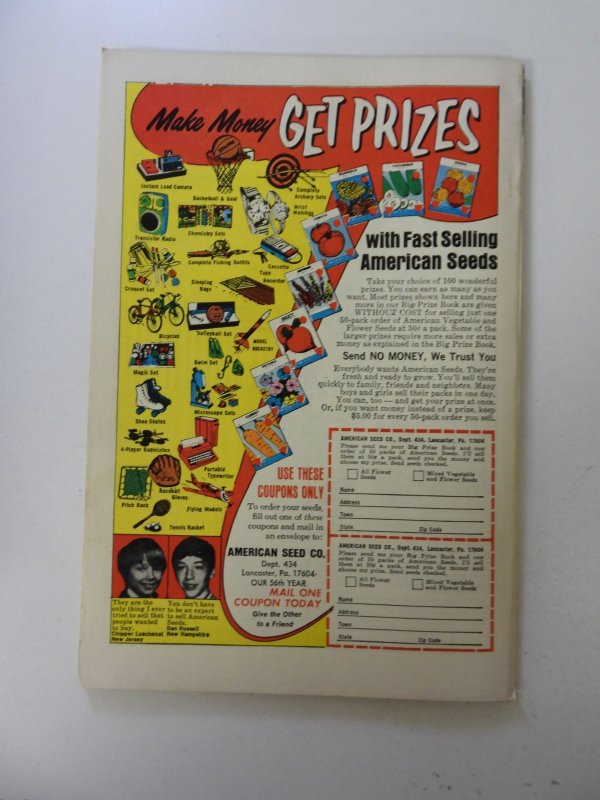 Wonder Woman #211 (1974) FN condition