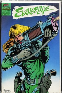 Evangeline #7 (1988) Evangeline