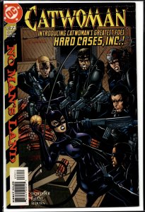 Catwoman #73 (1999) Catwoman