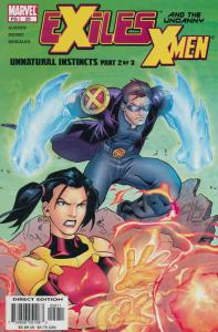 Exiles (Marvel) #29 VF/NM; Marvel | save on shipping - details inside