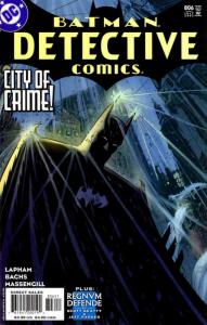 Detective Comics #806 VF/NM; DC | save on shipping - details inside