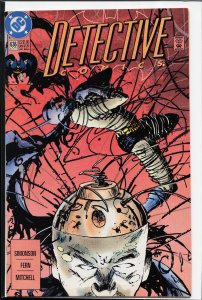 Detective Comics #636 (1991) Batman