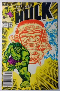Incredible Hulk #288 (7.5, 1983) NEWSSTAND