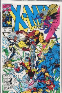 X-Men #3 (1991) X-Men
