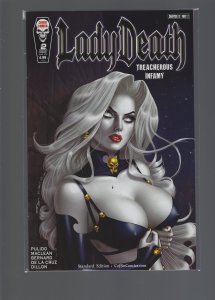 Lady Death: Treacherous Infamy #2