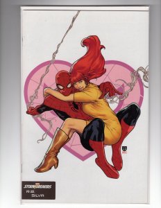 The Amazing Spider-Man #80 Silva Cover (2022) / MC#41
