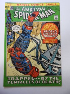The Amazing Spider-Man #107 (1972) FN+ Condition