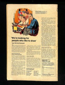 Sub-Mariner #8 Namor Vs Thing! Classic Cover!