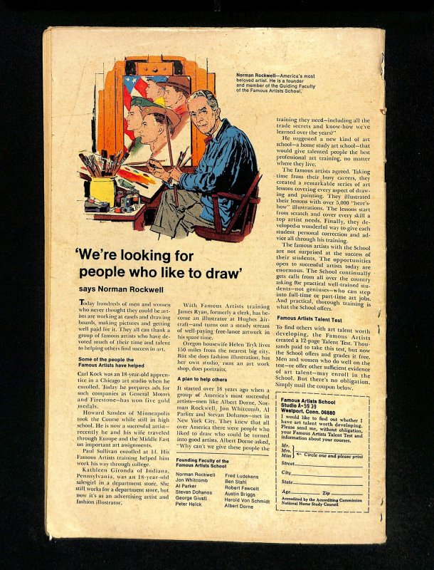 Sub-Mariner #8 Namor Vs Thing! Classic Cover!