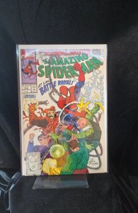 The Amazing Spider-Man #338 (1990) Spider-Man 