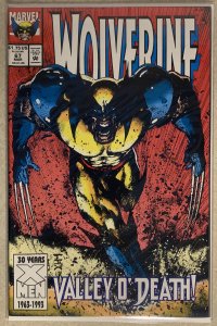 Wolverine #67 (1993)