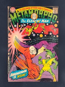 Metamorpho #15 (1967)