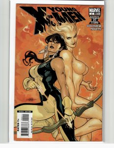 Young X-Men #2 (2008) Dani Moonstar