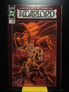 Warlord #5 (1992)