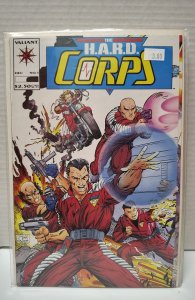 The H.A.R.D. Corps #1 (1992). H31