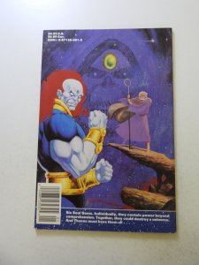 The Thanos Quest #1 (1990) NM- condition