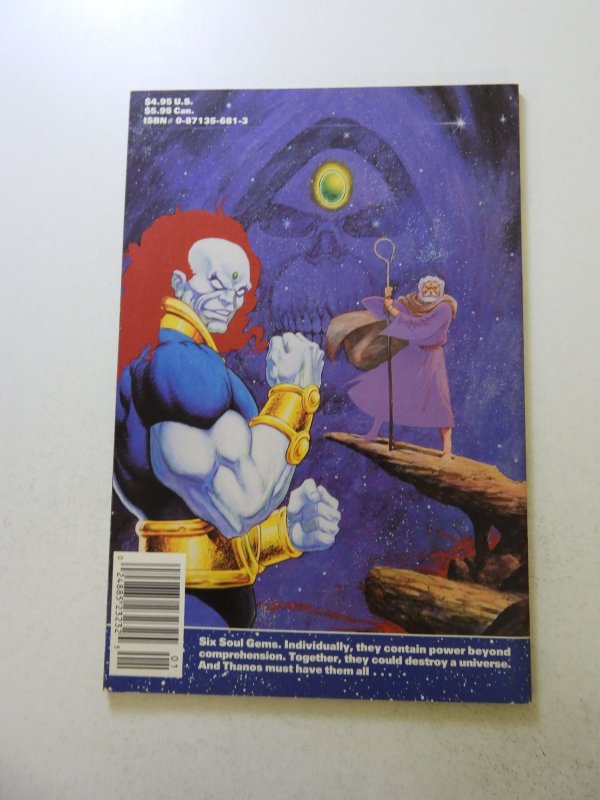 The Thanos Quest #1 (1990) NM- condition