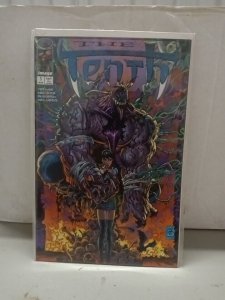 Tenth (Jan 1997 series) #1 in Near Mint minus condition. Image comics P02