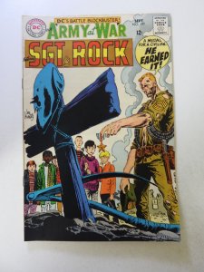 Our Army at War #197 (1968) FN/VF condition