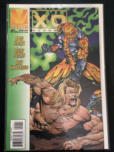 X-O Manowar #49 (1995)