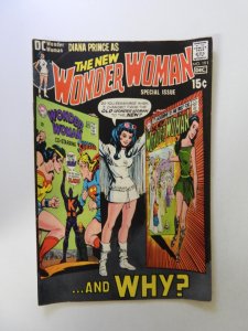 Wonder Woman #191 (1970) VG/FN condition