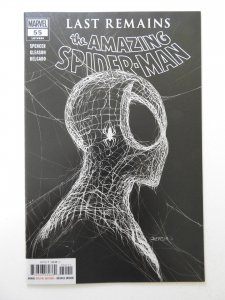 The Amazing Spider-Man #55 (2021) NM Condition!