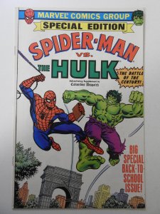 Special Edition: Spider-Man vs. the Hulk (1983) VF/NM Condition!