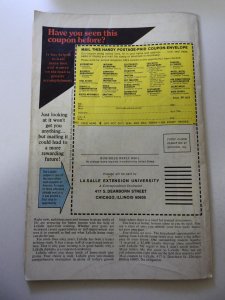 Giant-Size Man-Thing #5 (1975) VG Condition 3/4 Spine Split, MVS Intact