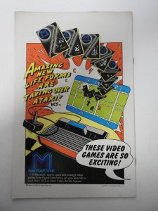 The Saga of Swamp Thing #12 (1983) VF- Condition