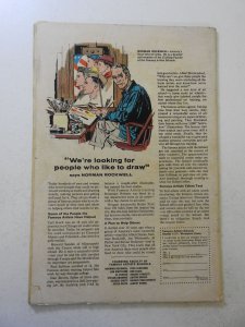 The Amazing Spider-Man #38 (1966) GD/VG Cond moisture stain, 1 in spine split