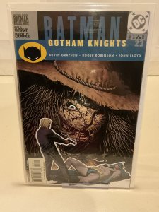 Batman: Gotham Knights #23  2002  9.0 (our highest grade) Brian Bolland Cover!