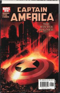 Captain America #8 (2005) Captain America