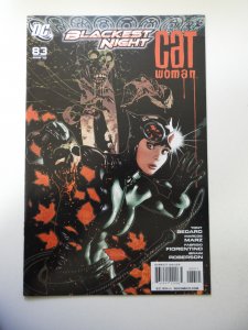 Catwoman #83 (2010) VF+ Condition