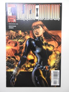 Black Widow #1 Natasha Cover (1999)