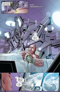 INVINCIBLE IRON MAN #517 (2012) SALVADOR LARROCA | DIRECT EDITION