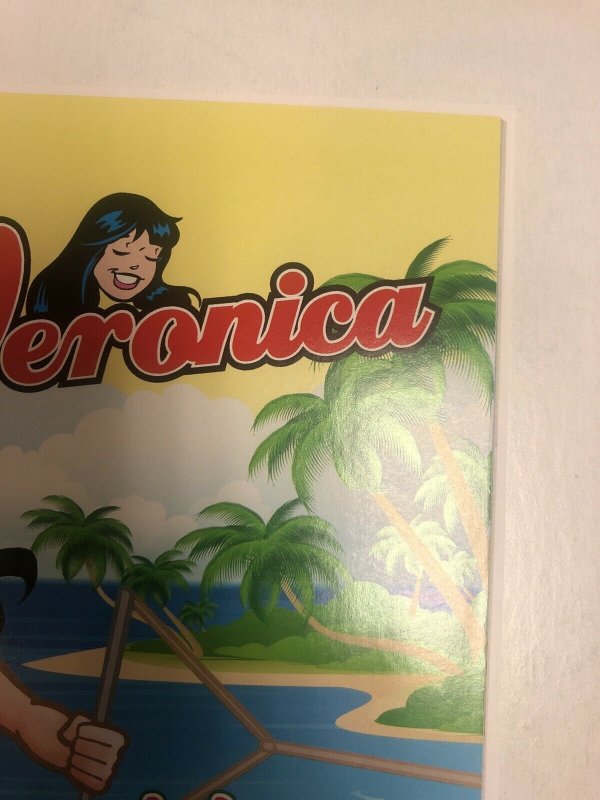 Veronica (2009) # 197 (NM) Bikini Cover By Dan Parent