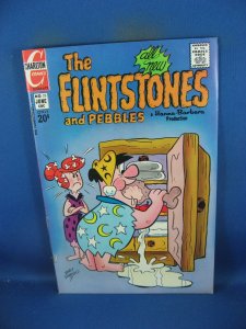 FLINTSTONES AND PEBBLES 23 F VF CHARLTON 1973