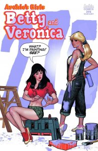 ARCHIE'S BETTY & VERONICA #275 ADAM HUGHES VARIANT COVER! GOOD GIRL ART! AH!