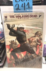 The Walking Dead Deluxe #45 Cover C (2022)