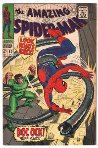 The Amazing Spider-Man #53 (1967)